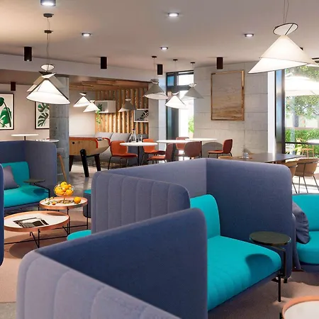 Hotel Ibis Styles Paris La Défense