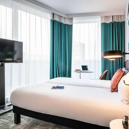 Ibis Styles Paris La Défense Hotel Bezons