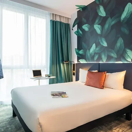 Hotel Ibis Styles Paris La Défense Bezons