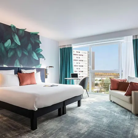 Ibis Styles Paris La Défense 3* Bezons