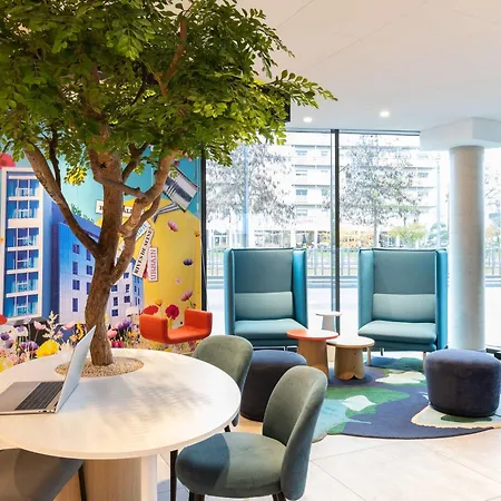 Ibis Styles Paris La Défense Bezons