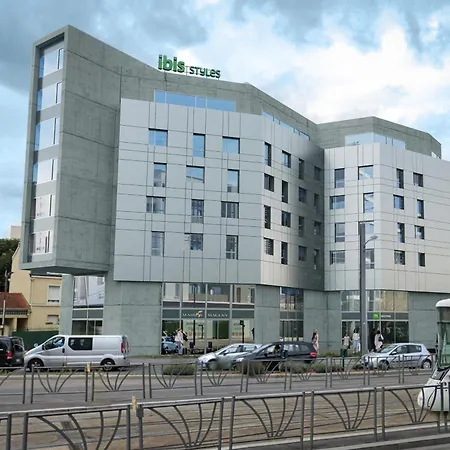 Ibis Styles Paris La Defense Ξενοδοχείο Bezons