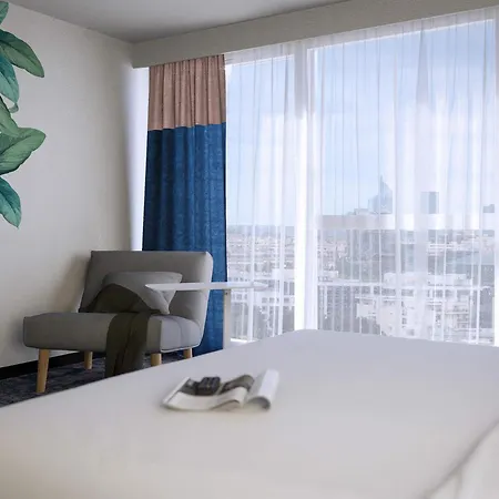 Ibis Styles Paris La Défense Hotel 3*