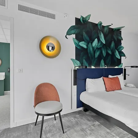 Ibis Styles Paris La Defense Bezons