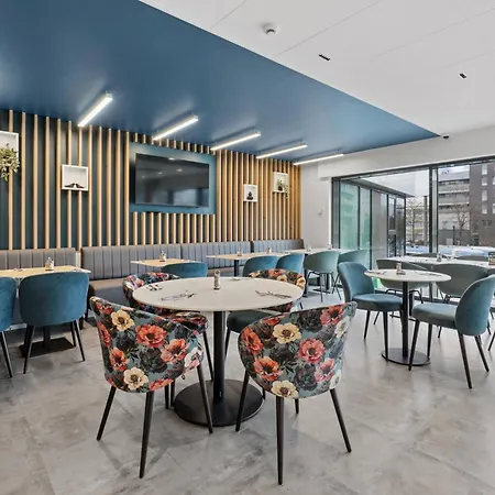 Ibis Styles Paris La Defense Bezons