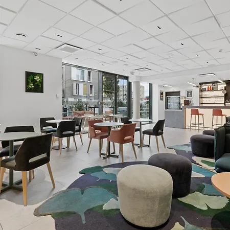 Ibis Styles Paris La Defense Ξενοδοχείο Bezons