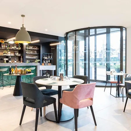 Otel Ibis Styles Paris La Defense Bezons