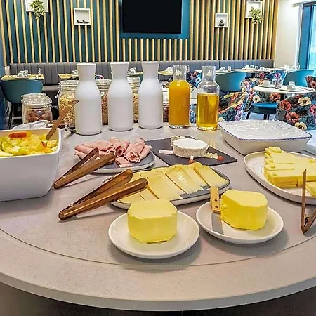 Ibis Styles Paris La Defense Bezons