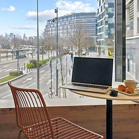 Ibis Styles Paris La Defense 3* Bezons