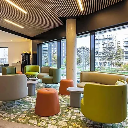 Ξενοδοχείο Ibis Styles Paris La Defense 3*