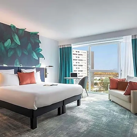 Ibis Styles Paris La Defense