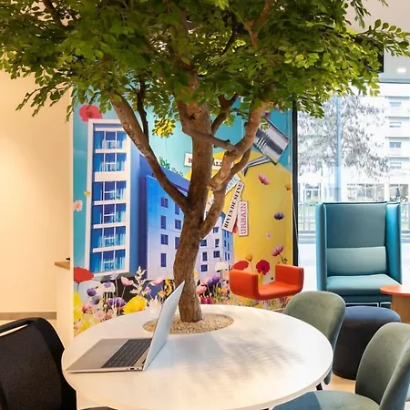 Ibis Styles Paris La Defense Bezons