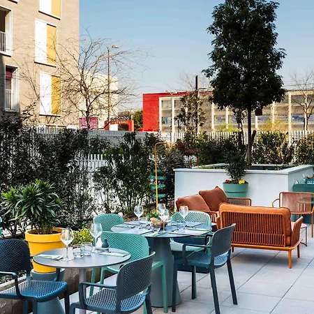 Ibis Styles Paris La Defense