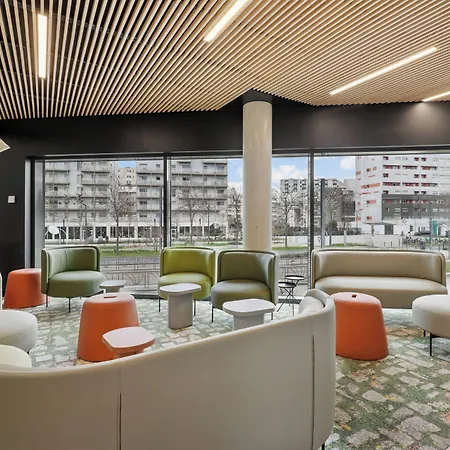 Ibis Styles Paris La Defense Ξενοδοχείο Bezons