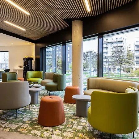 Ibis Styles Paris La Defense Ξενοδοχείο Bezons
