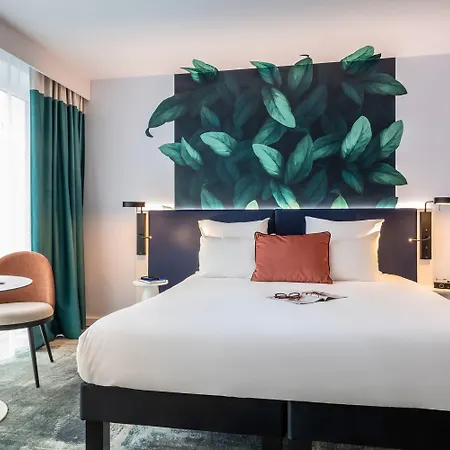 Ξενοδοχείο Ibis Styles Paris La Defense 3*